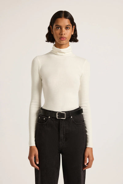 Florence Merino Skivvy - Salt