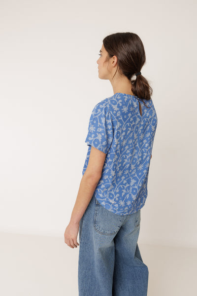 Lace Shirt - Britanico - et seQ fashion