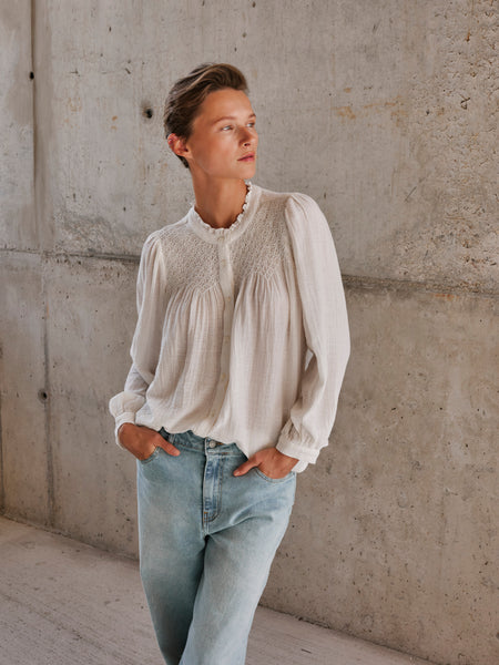 Camisa - Blanco