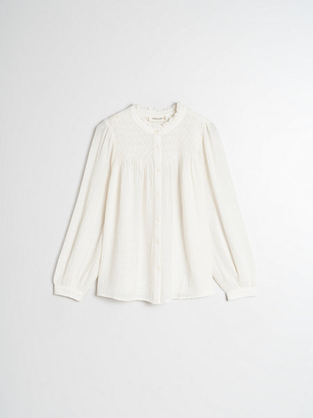 Camisa - Blanco