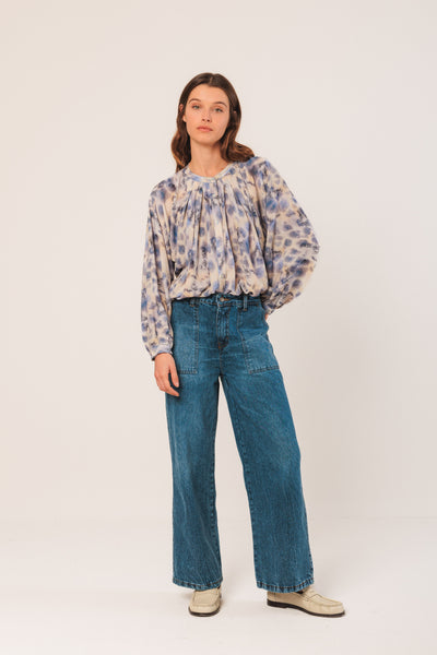 Azul Blouse - et seQ fashion