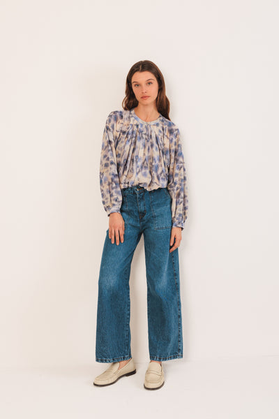 Azul Blouse - et seQ fashion