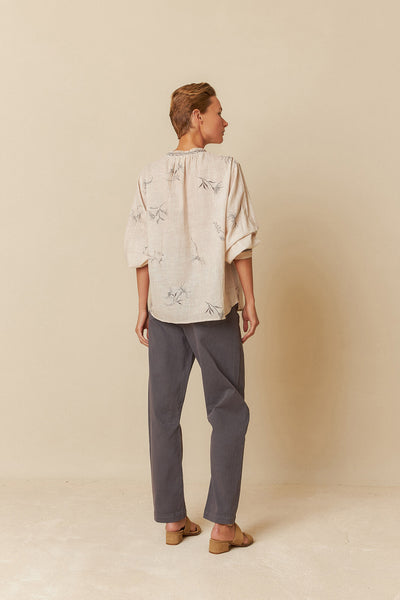 Camisa - Beige - et seQ fashion