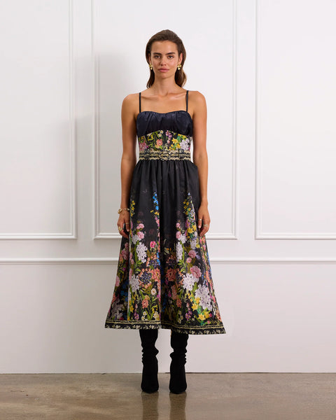 Perennial Rhea Dress - Multi