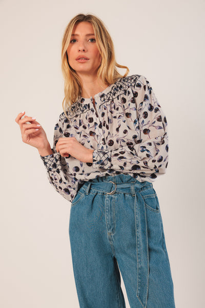 Noche Blouse - et seQ fashion