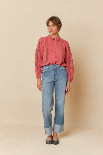 Camisa - Sandia - et seQ fashion