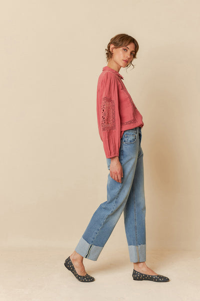 Camisa - Sandia - et seQ fashion