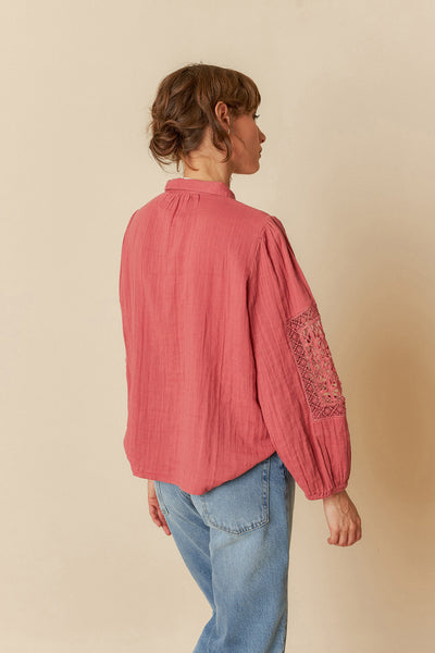 Camisa - Sandia - et seQ fashion