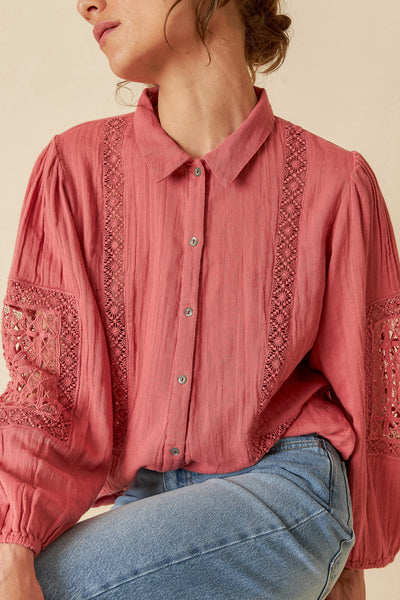 Camisa - Sandia - et seQ fashion