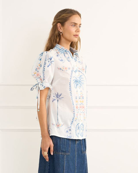 Summer Blouse