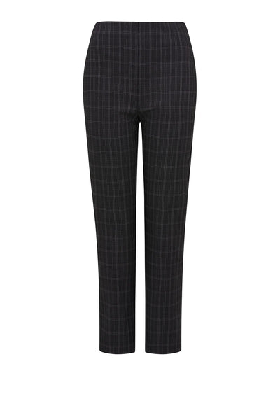 Bell Check Pant - Black Check A FURTHER 15% OFF AUTOMATICALLY APPLIED AT CHECKOUT