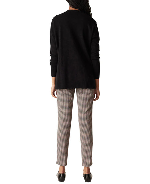 Liv Mini Check Pant - Brown Check A FURTHER 15% OFF AUTOMATICALLY APPLIED AT CHECKOUT