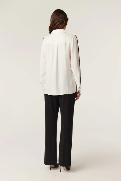 Ivory Blouse