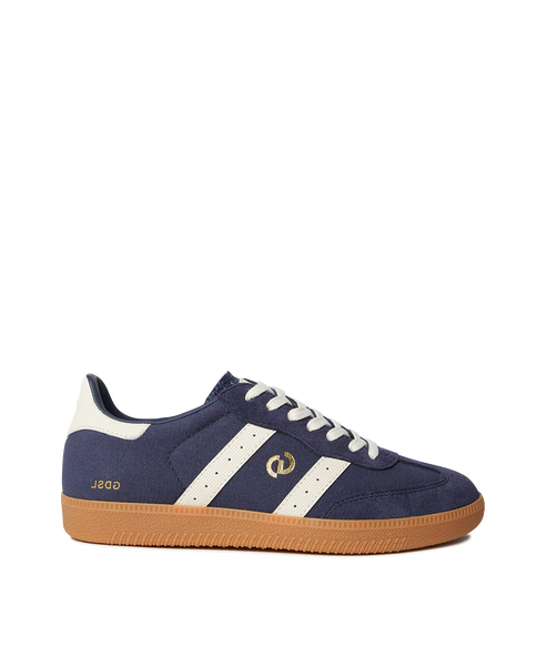 2001 Parallel - Petrol Blue Canvas Goodsole X AS Colour Bundle