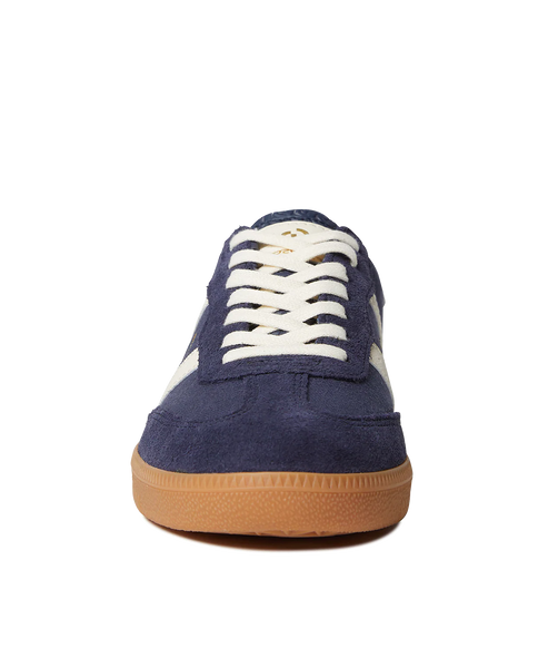 2001 Parallel - Petrol Blue Canvas Goodsole X AS Colour Bundle