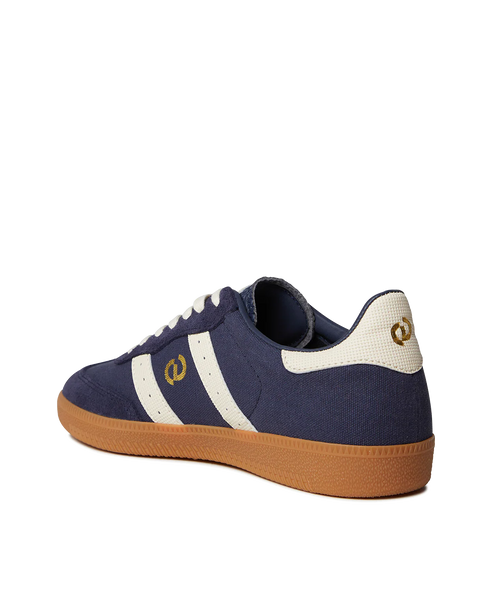 2001 Parallel - Petrol Blue Canvas Goodsole X AS Colour Bundle