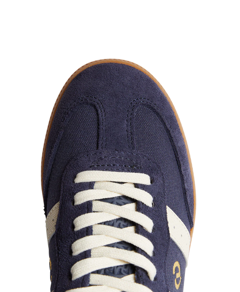 2001 Parallel - Petrol Blue Canvas Goodsole X AS Colour Bundle
