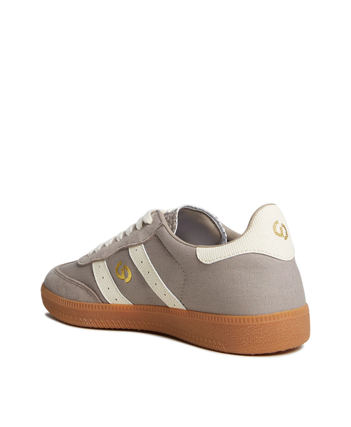 2001 Parallel - Moonbeam/Mushroom Canvas Goodsole X AS Colour Bundle