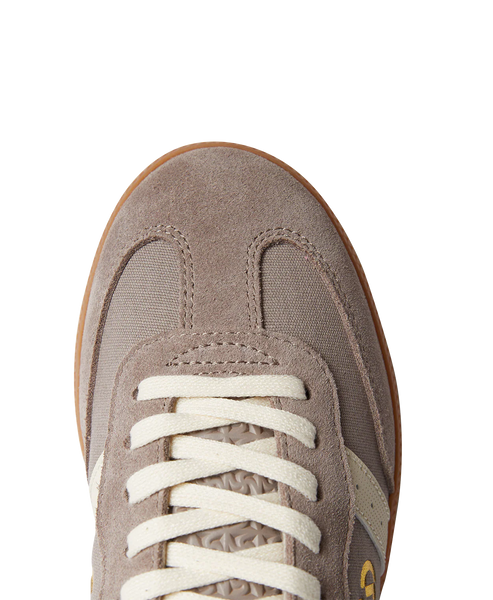 2001 Parallel - Moonbeam/Mushroom Canvas Goodsole X AS Colour Bundle