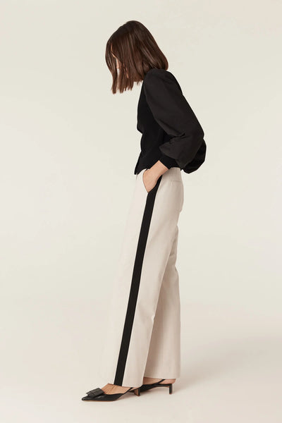 Crepe Spring Cardigan - Black - et seQ fashion