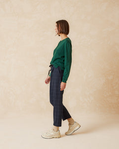 Pantalon -  Navy Marino