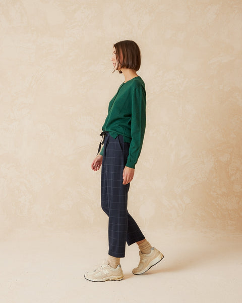Pantalon -  Navy Marino