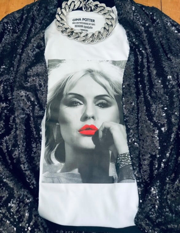 Debbie Harry Tee