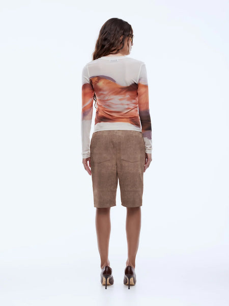 Daisy Long Sleeve Top - PRE ORDER