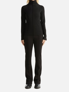 Freya Long Sleeve Top - Black A FURTHER 15% OFF AUTOMATICALLY APPLIED AT CHECKOUT