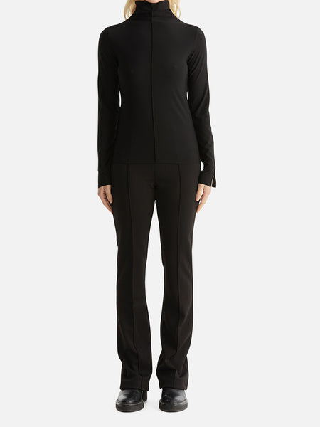 Freya Long Sleeve Top - Black A FURTHER 15% OFF AUTOMATICALLY APPLIED AT CHECKOUT