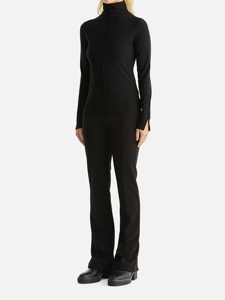 Freya Long Sleeve Top - Black A FURTHER 15% OFF AUTOMATICALLY APPLIED AT CHECKOUT
