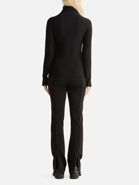 Freya Long Sleeve Top - Black A FURTHER 15% OFF AUTOMATICALLY APPLIED AT CHECKOUT