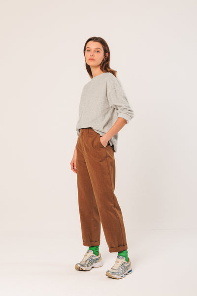 Lara Jersey - Grey Marle - et seQ fashion