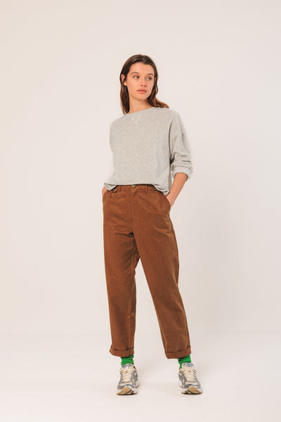 Lara Jersey - Grey Marle - et seQ fashion