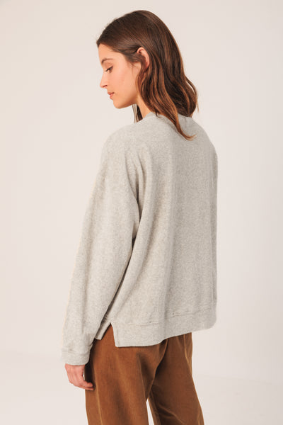 Lara Jersey - Grey Marle - et seQ fashion