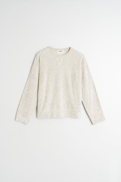 Lara Jersey - Grey Marle - et seQ fashion