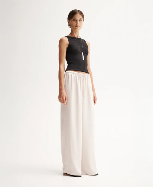 Anouk Knit Top - Black