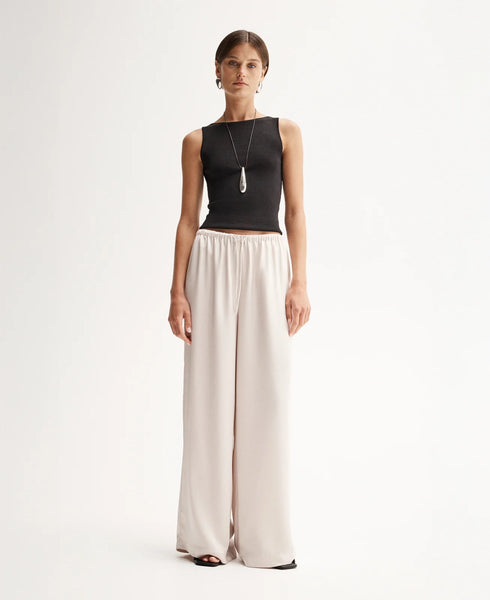 Anouk Knit Top - Black