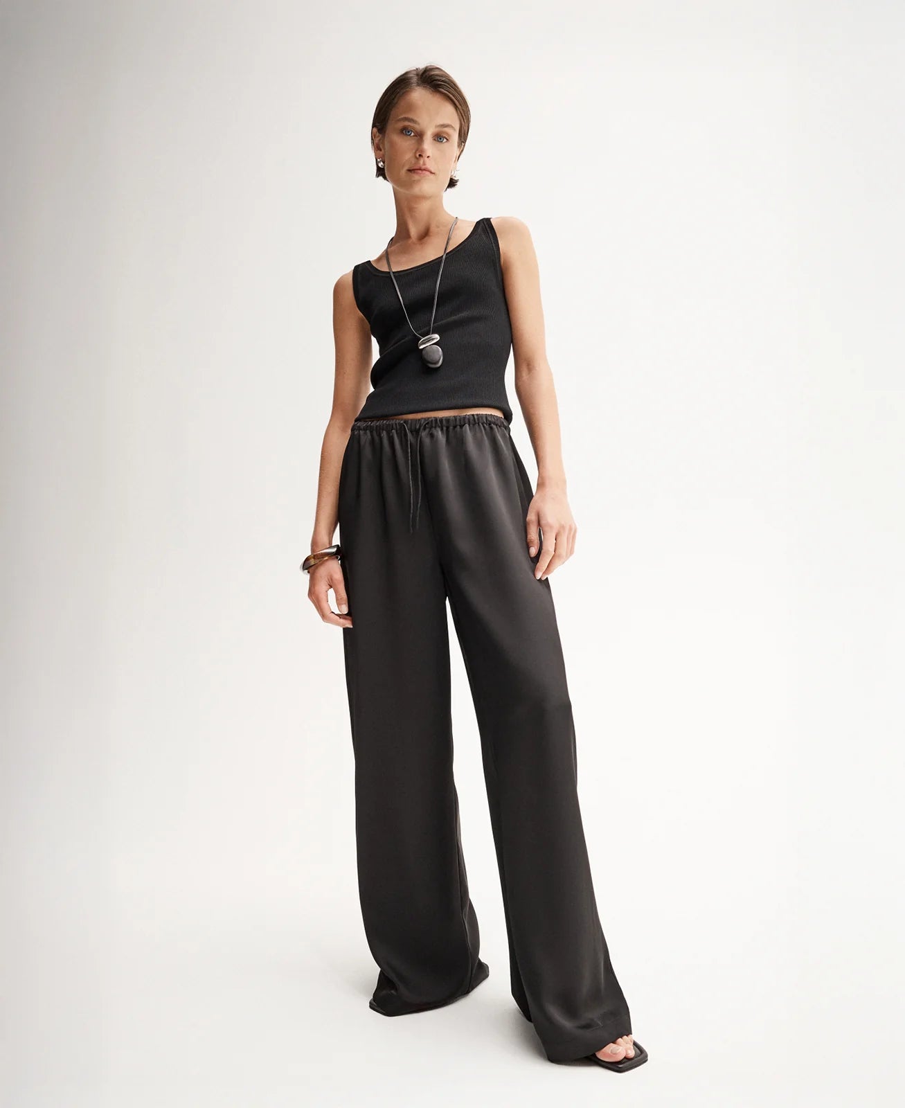 Mina Pant - Black