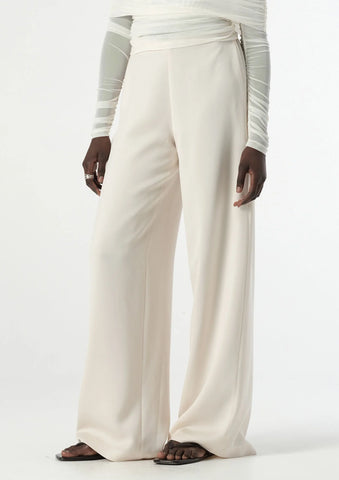 Myrtle Pant - Ivory - A FURTHER 15% OFF AUTOMATICALLY APPLIED AT CHECKOUT