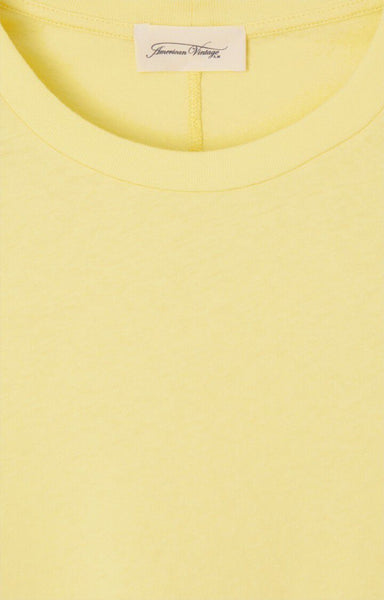 Femme Tee - Lemonade