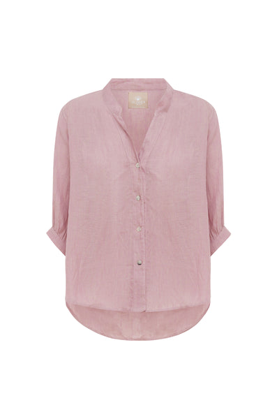 Blake Shirt - Light Mauve