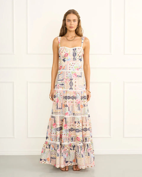 Keira Maxi Dress