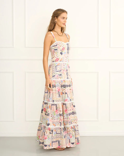 Keira Maxi Dress