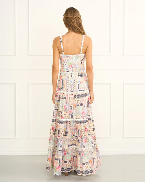Keira Maxi Dress