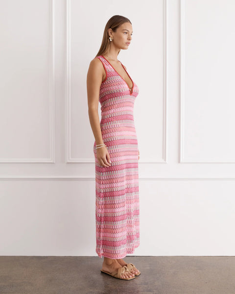 Rae Maxi Dress - Gelato