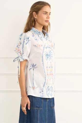 Summer Blouse
