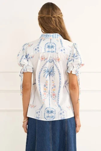 Summer Blouse