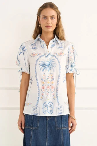Summer Blouse