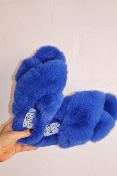 The Slippers - Cobalt